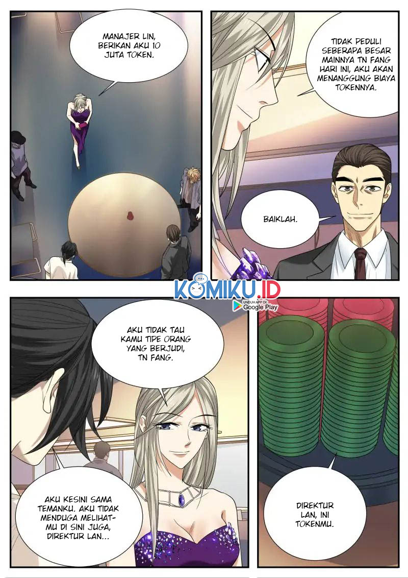 Collecting the Divine chapter 66
